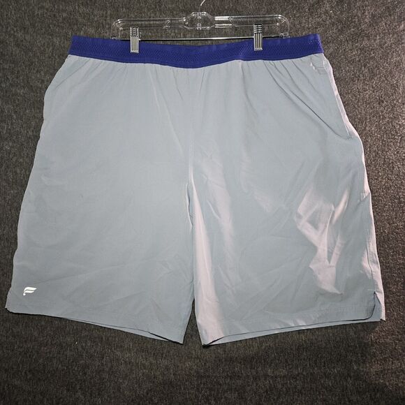 Fabletics The Fundamental Shorts Lot Of 4 XL Black Performance Running Lined - Picture 7 of 16